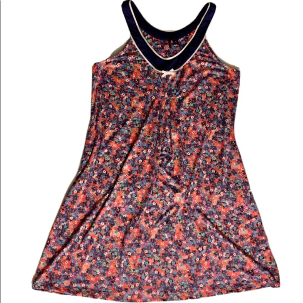 Vintage Preloved Midi Dress